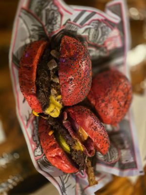 Underground Hall by null