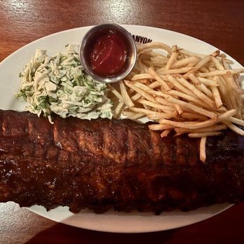 Copper Canyon Grill - Barbeque Pork Ribs - American Near Me - Lanham, Maryland