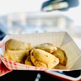 Crawfish Pies