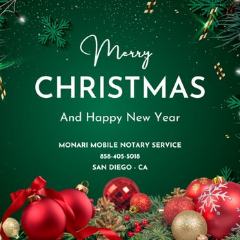 Monari Mobile Notary Service - Your Local Mobile Notary - Same Day Appointment are Welcome - Notaries Near Me - San Diego, California Monari Mobile Notary Service - Your Local Mobile Notary - Same Day Appointment are Welcome - Notaries Near Me - San Diego, California