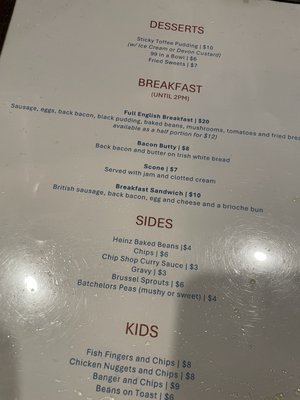 Menu photo 4 The Ambleside Pub Mount Kisco, NY Menu photo 4 The Ambleside Pub Mount Kisco, NY