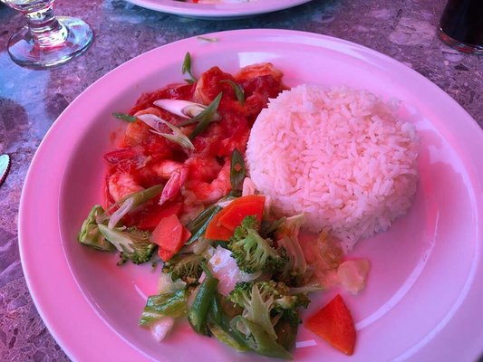 Rangoon Restaurant by null
