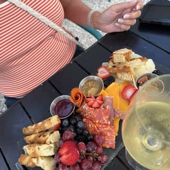 Salt Bar and Table - Charcuterie board - Bars Near Me - Bradenton Beach, Florida