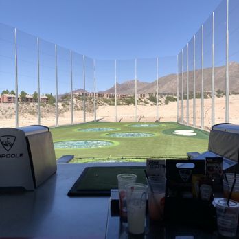 Topgolf - Top deck - Golf Near Me - El Paso, Texas Topgolf - Top deck - Golf Near Me - El Paso, Texas