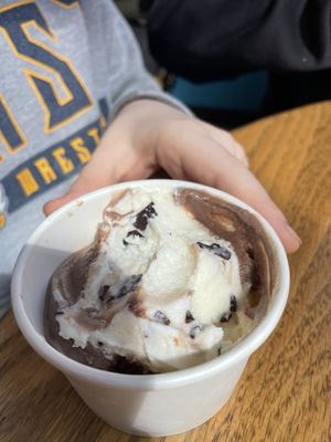 Ellen's Homemade Ice Cream by null