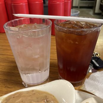 Susan's Restaurant - Tea (half sweet and half unsweetened) - New American Near Me - Springdale, Arkansas Susan's Restaurant - Tea (half sweet and half unsweetened) - New American Near Me - Springdale, Arkansas
