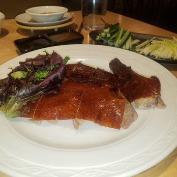 Mama Chang - 1/2 Peking duck - Chinese Near Me - Fairfax, Virginia