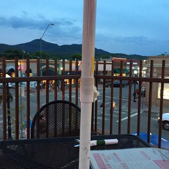 Station 66 - View from the rooftop deck on a nice cool summer night! - Bars Near Me - Williams, Arizona Station 66 - View from the rooftop deck on a nice cool summer night! - Bars Near Me - Williams, Arizona