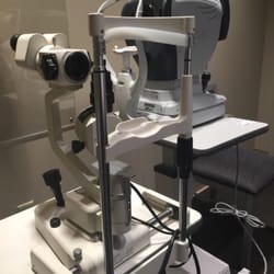 American Vision at the Court - Eye exam :)
