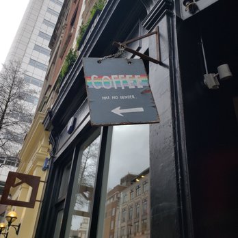 TY Seven Dials - Timberyard - Coffee & Tea Near Me - London, XGL