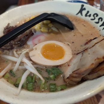 Kusshi - Tonkotsu ramen - Sushi Bars Near Me - Rockville, Maryland