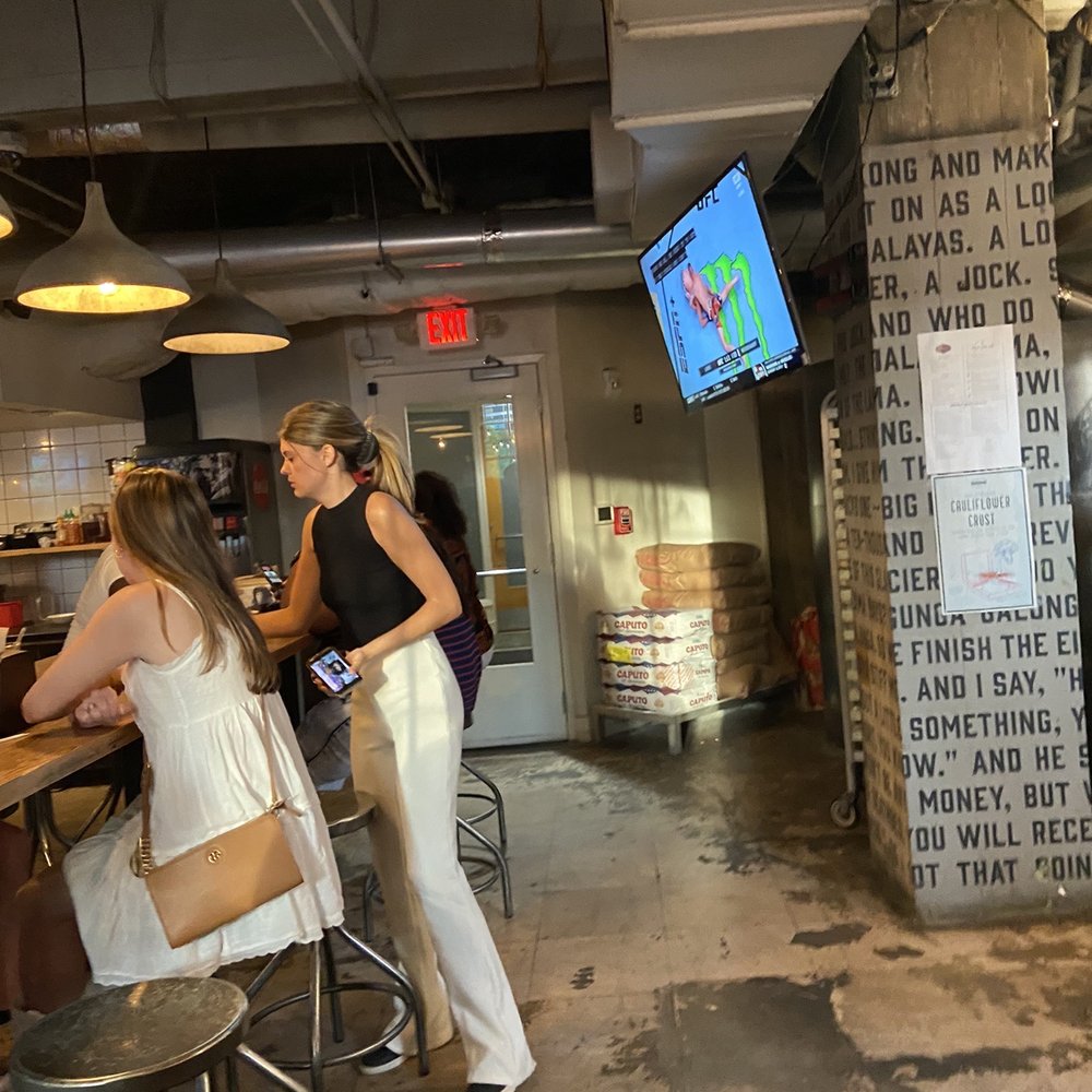 Atwoods Pizza Cafe - Pizza Near Me - Atlanta, Georgia