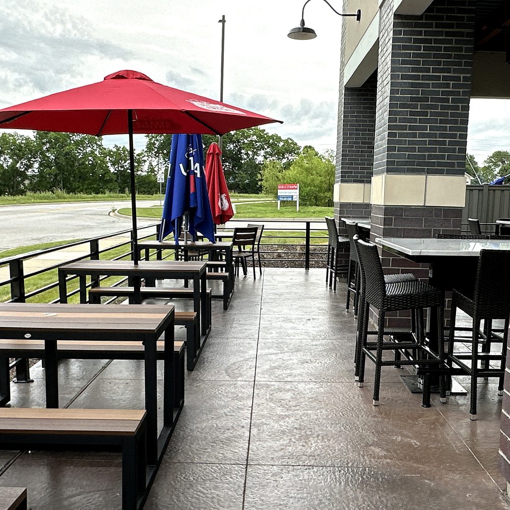 The Other Place - A Portion of the Patio - American Near Me - Belton, Missouri The Other Place - A Portion of the Patio - American Near Me - Belton, Missouri