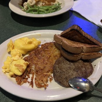 Metro Diner - Burnt toast and burnt hash browns. (Chesapeake location) - American Near Me - Chesapeake, Virginia Metro Diner - Burnt toast and burnt hash browns. (Chesapeake location) - American Near Me - Chesapeake, Virginia