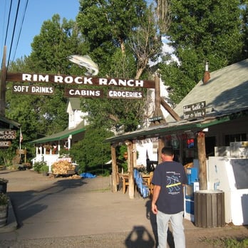 Gordons Rim Rock Ranch - Rim Rock Ranch general store. This is right off the HWY 89 - Fishing Near Me - Old Station, California Gordons Rim Rock Ranch - Rim Rock Ranch general store. This is right off the HWY 89 - Fishing Near Me - Old Station, California