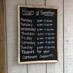 5/3/24-The latest hours