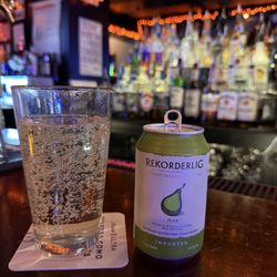 The Grisly Pear - Pear cider
