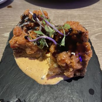Seabutter - Laguna Beach - Spicy Tuna Crispy Rice - Japanese Near Me - Laguna Beach, California Seabutter - Laguna Beach - Spicy Tuna Crispy Rice - Japanese Near Me - Laguna Beach, California