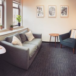 Boketto Center: Holistic Psychotherapy + Counseling - One of our holistic therapy rooms.