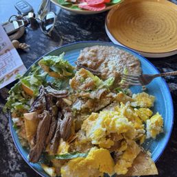 Chilaquiles