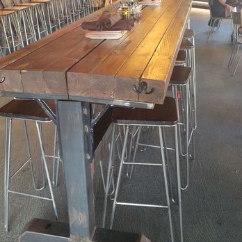 Bar Bao - Indoor high top seating - Asian Fusion Near Me - Arlington, Virginia