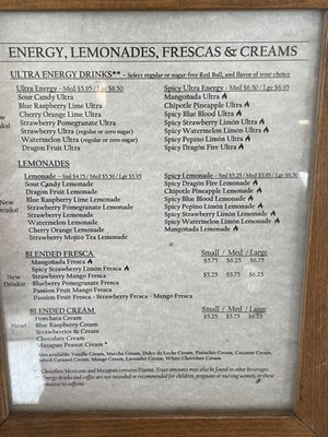 Menu photo 8 Tierra Mia Coffee Montebello, CA Menu photo 8 Tierra Mia Coffee Montebello, CA