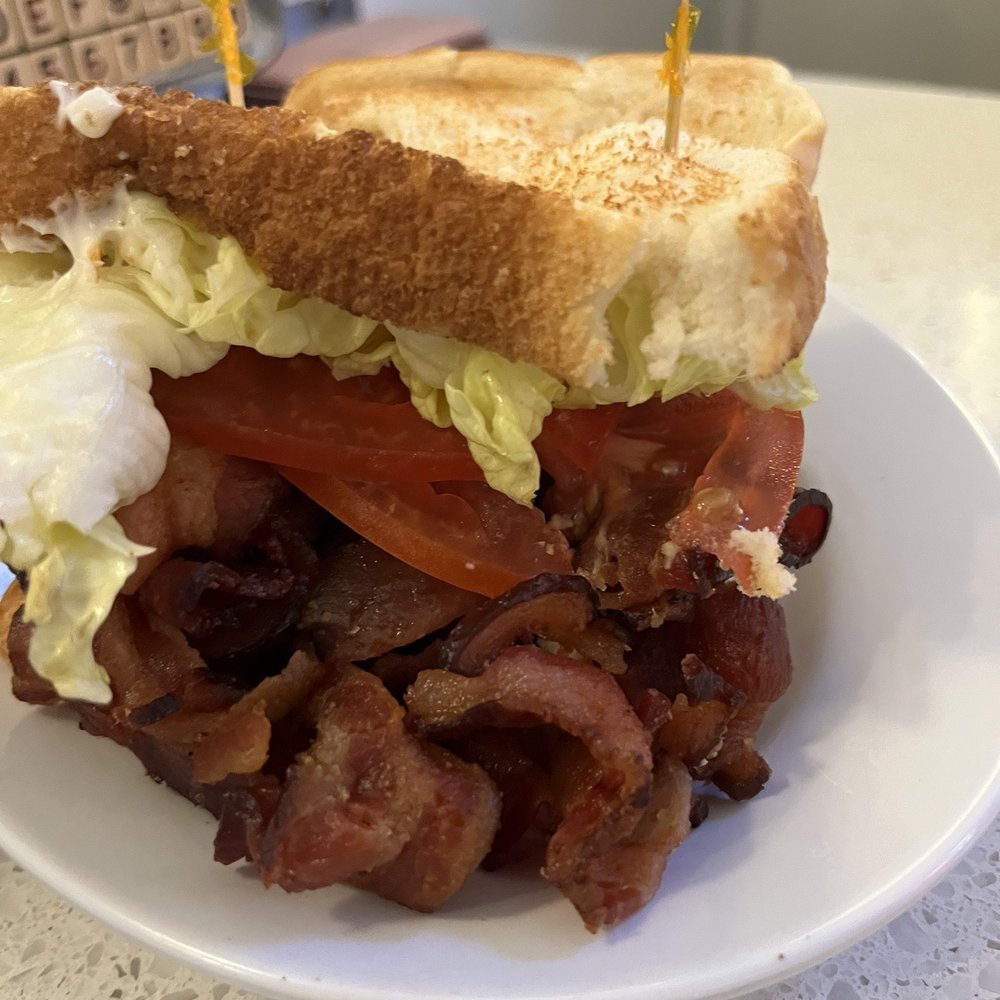 Crown Candy Kitchen - Heart Stopping Blt - Candy Stores Near Me - St. Louis, Missouri Crown Candy Kitchen - Heart Stopping Blt - Candy Stores Near Me - St. Louis, Missouri