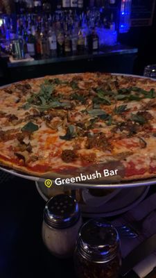 Greenbush Bar by null