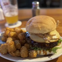 Gouda Burger