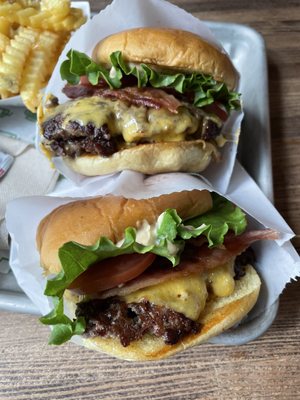 Shake Shack Downtown Houston by null