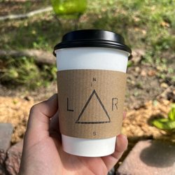 Lincoln Road Coffee Lounge - 12 oz