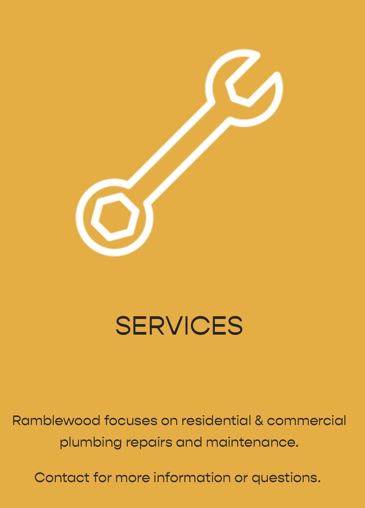 Slide of Ramblewood Plumbing