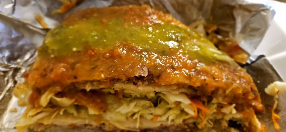 Pupuseria Salvadorena