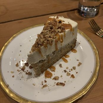 Bitterroot - Banana bread cheesecake - New American Near Me - Destin, Florida Bitterroot - Banana bread cheesecake - New American Near Me - Destin, Florida