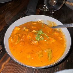 Paneer Tikka Masala