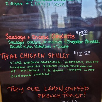 Wildberries - Always like seeing specials. - Breakfast & Brunch Near Me - Mesa, Arizona Wildberries - Always like seeing specials. - Breakfast & Brunch Near Me - Mesa, Arizona