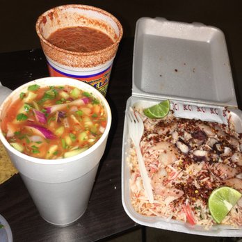 Mariscos El Tiburon - Food Trucks Near Me - Stockton, California Mariscos El Tiburon - Food Trucks Near Me - Stockton, California