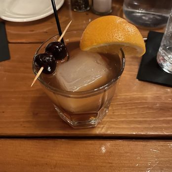 Sherwood North - Old Fashioned - Seafood Near Me - Nisswa, Minnesota Sherwood North - Old Fashioned - Seafood Near Me - Nisswa, Minnesota