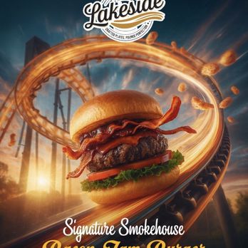 Lakeside Bar & Grill - American Near Me - Little Elm, Texas
