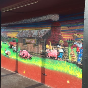 Graham's Smokehouse - Look at them there pigs.. So cute.. - Smokehouse Near Me - Cape Canaveral, Florida Graham's Smokehouse - Look at them there pigs.. So cute.. - Smokehouse Near Me - Cape Canaveral, Florida