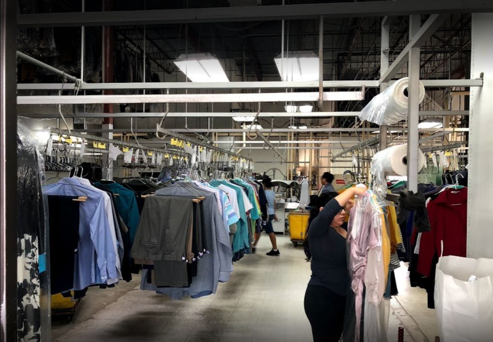 EXPRESS SUPER CLEANERS Updated September 2024 1831 N Main St, Pearland, Texas Laundry