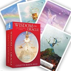 Enlightening Readings - Deck options