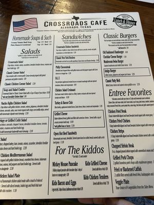 Crossroads Cafe by null