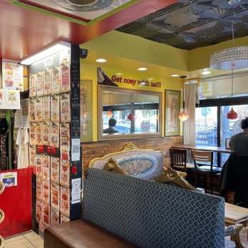 Heat Da Spot - Inside... so many options - Coffee & Tea Near Me - Washington, DC, District of Columbia Heat Da Spot - Inside... so many options - Coffee & Tea Near Me - Washington, DC, District of Columbia