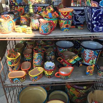 Miner's Ace Hardware - Colorful pottery - Hardware Stores Near Me - Arroyo Grande, California Miner's Ace Hardware - Colorful pottery - Hardware Stores Near Me - Arroyo Grande, California