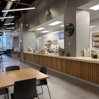 The Lunch Box - Dining area (huge) - Bagels Near Me - Buffalo, New York The Lunch Box - Dining area (huge) - Bagels Near Me - Buffalo, New York