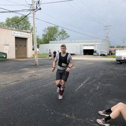Crossfit Supercell - Finishing it off