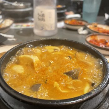BCD Tofu House - S7. Soybean Paste Soon Tofu - Korean Near Me - Irvine, California BCD Tofu House - S7. Soybean Paste Soon Tofu - Korean Near Me - Irvine, California