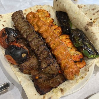 Raffi's Place - Shared plate (3-4) - Middle Eastern Near Me - Glendale, California Raffi's Place - Shared plate (3-4) - Middle Eastern Near Me - Glendale, California