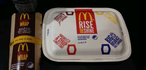 McDonald's by null